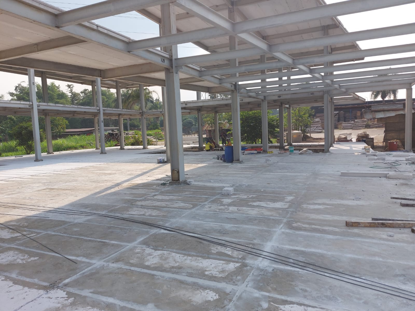 Panel Lantai Citicon Malang